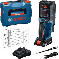 Bosch Expert D-Tect18v-17C Duvar Tarama Cihazı Yapay Zeka Destekli - 0601081605