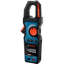 BOSCH EXPERT EXMC600-17 Pens Ampermetre 600A AC/DC True RMS - 0601077500