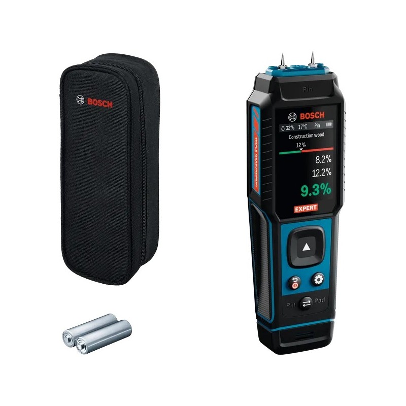 BOSCH EXPERT EXMM3-17 Nem Ölçer - 0 601 078 300