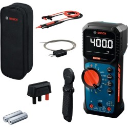BOSCH EXPERT EXDM600-17 Dijital Multimetre - 0601077200