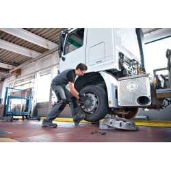 GDS 18v-1050 H (2 x 8,0 Ah Akü) Bosch Akülü Somun Sıkma Makinesi  - 06019J8502