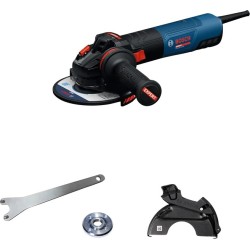 BOSCH EXPERT EXWS20-150SB Devir Ayarlı Avuç Taşlama Makinesi - 06017D5300