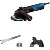 BOSCH EXPERT EXWS20-150SB Devir Ayarlı Avuç Taşlama Makinesi - 06017D5300