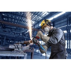 BOSCH EXPERT EXWS20-150SB Devir Ayarlı Avuç Taşlama Makinesi - 06017D5300