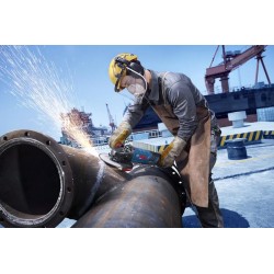Bosch Expert EXWS30-180PB Büyük Taşlama Makinesi Koruma Şalterli -  06018G0101
