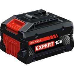 Bosch Expert EXBA 18V-55 Yedek Akü (5,5Ah Akü) - 1600A036Z6