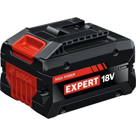 Bosch Expert EXBA 18V-55 Yedek Akü (5,5Ah Akü) - 1600A036Z6