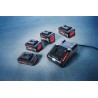Bosch Expert EXBA 18V-40 ( 4Ah Akü) - 1600A036YW