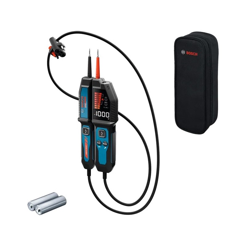 BOSCH EXPERT EXVT1000-17 Voltaj Test Cihazı 1000V AC/DC NCV - 0601077700