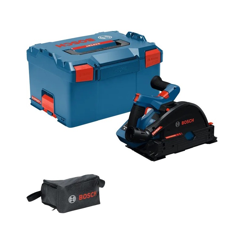 Bosch EXPERT EXKT18V-52G 140 mm Akülü Daldırmalı Testere (Akü İle Şarj Aleti Dahil Değildir.) - 06016B4100