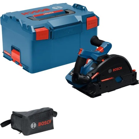 Bosch EXPERT EXKT18V-52G 140 mm Akülü Daldırmalı Testere (Akü İle Şarj Aleti Dahil Değildir.) - 06016B4100