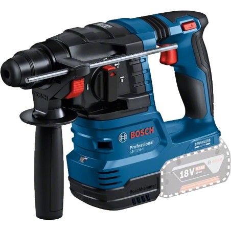 Bosch GBH 185-LI Akülü Kırıcı Delici (Akü ve Şarj yoktur) - 0611924020