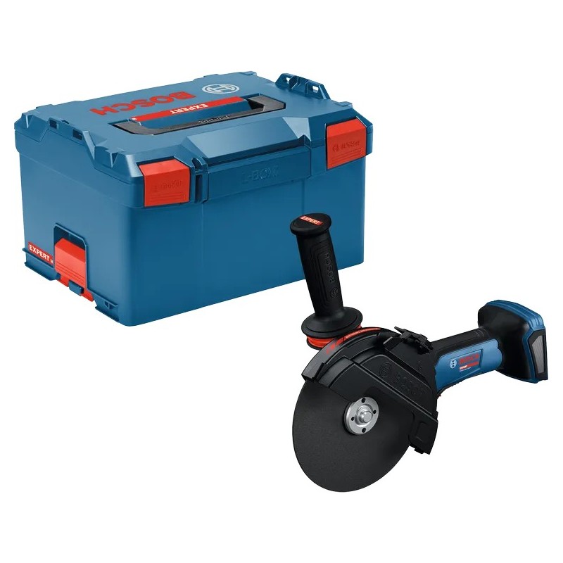 Bosch Expert EXWS18V-180P Akülü Büyük Taşlama (Akü ve Şarj Aleti Dahil Değildir) - 06019H6M00