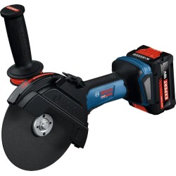 Bosch Expert EXWS18V-180P Akülü Büyük Taşlama (Akü ve Şarj Aleti Dahil Değildir) - 06019H6M00