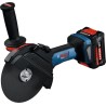 Bosch Expert EXWS18V-180P Akülü Büyük Taşlama (Akü ve Şarj Aleti Dahil Değildir) - 06019H6M00