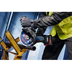 Bosch Expert EXWS18V-180P Akülü Büyük Taşlama (Akü ve Şarj Aleti Dahil Değildir) - 06019H6M00