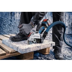 Bosch Expert EXWS18V-180P Akülü Büyük Taşlama (Akü ve Şarj Aleti Dahil Değildir) - 06019H6M00