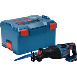 BOSCH EXPERT EXSA18V-32 Akülü Panter Testere L-BOXX Çanta ile (Akü ile Şarj Aleti Dahil Değildir) - 06016C4101