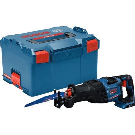 BOSCH EXPERT EXSA18V-32 Akülü Panter Testere L-BOXX Çanta ile (Akü ile Şarj Aleti Dahil Değildir) - 06016C4101