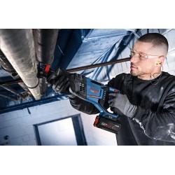 BOSCH EXPERT EXSA18V-32 Akülü Panter Testere L-BOXX Çanta ile (Akü ile Şarj Aleti Dahil Değildir) - 06016C4101