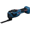 BOSCH EXPERT EXOP18V-40 L-BOXX Çanta İle (Akü İle Şarj Aleti Dahil Değildir) - 06012C0101