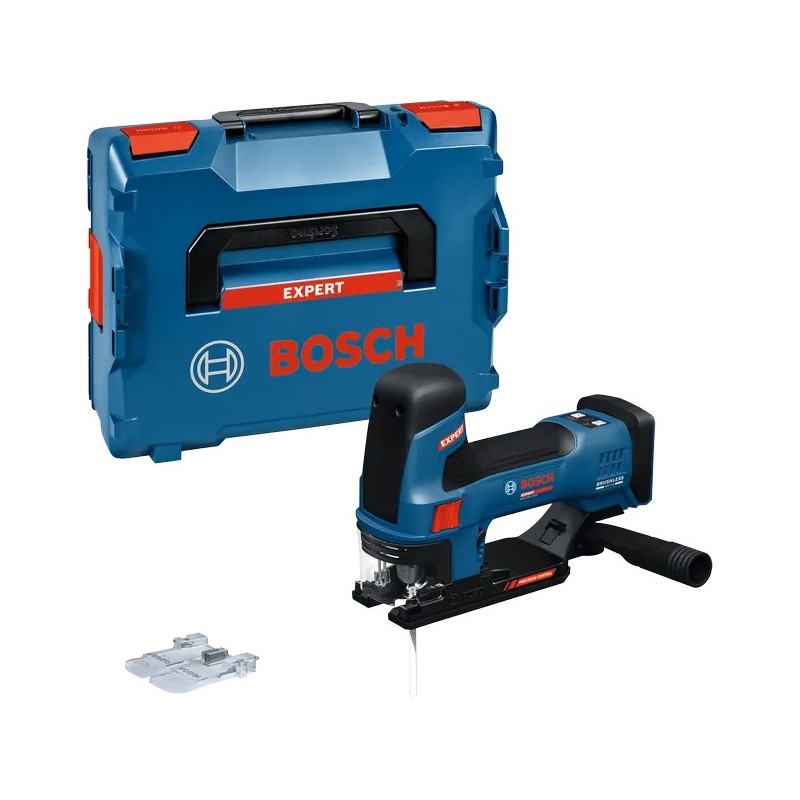BOSCH EXPERT EXST18V-155S Dekupaj Testere L-Boxx Çanta İle (Akü ve Şarj Cihazı Yoktur) - 06015B0100
