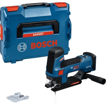BOSCH EXPERT EXST18V-155S Dekupaj Testere L-Boxx Çanta İle (Akü ve Şarj Cihazı Yoktur) - 06015B0100