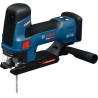 BOSCH EXPERT EXST18V-155S Dekupaj Testere L-Boxx Çanta İle (Akü ve Şarj Cihazı Yoktur) - 06015B0100