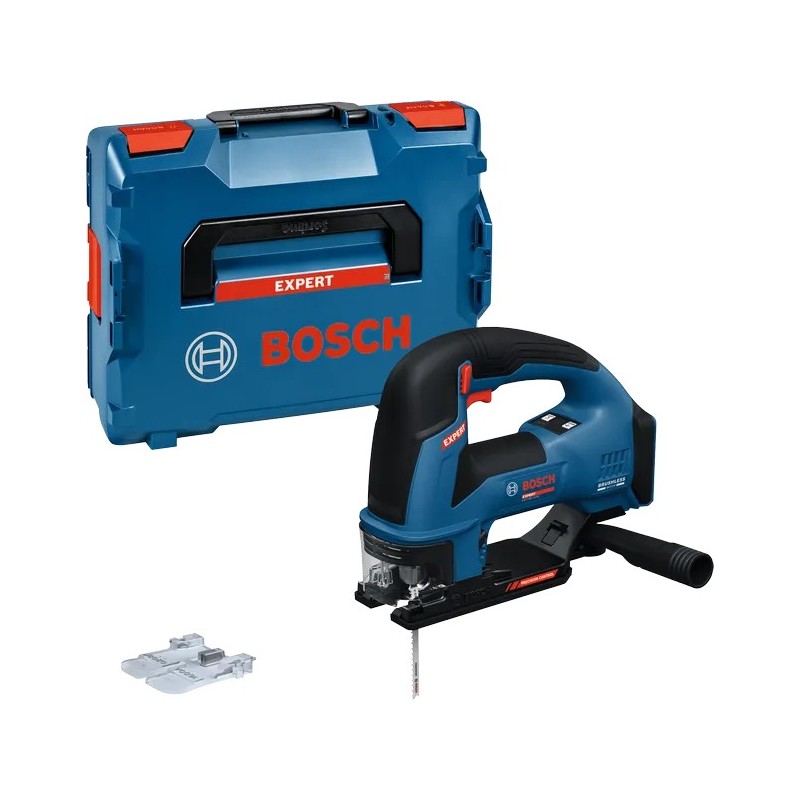 BOSCH EXPERT EXST18V-155B Akülü Dekupaj Testere L-BOXX Çanta İle (Akü ve Şarj Cihazı Yoktur) - 06015B1100