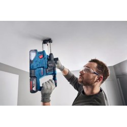 BOSCH GBH 185-LI Çift Akülü Kırıcı Delici 2x4 Ah - 0611924021