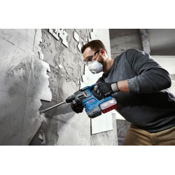 BOSCH GBH 185-LI Çift Akülü Kırıcı Delici 2x4 Ah - 0611924021