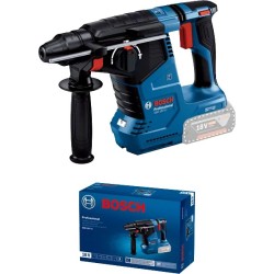 Bosch GBH 187 Akülü Kırıcı Delici ( Akü ve Şarj Cihazı Yoktur) - 0611923020