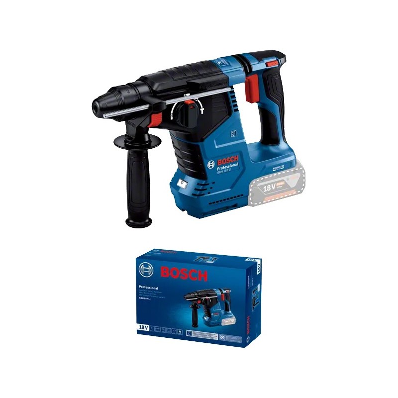 Bosch GBH 187 Akülü Kırıcı Delici ( Akü ve Şarj Cihazı Yoktur) - 0611923020