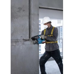Bosch Akülü Kırıcı Delici Makine GBH 187-LI (2 x 5,0 Ah Akü) - 0611923021