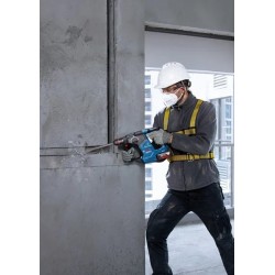 Bosch GBH 187-LI 2x5 AH ONE Chuck Akülü Kırıcı Delici - 0611923121