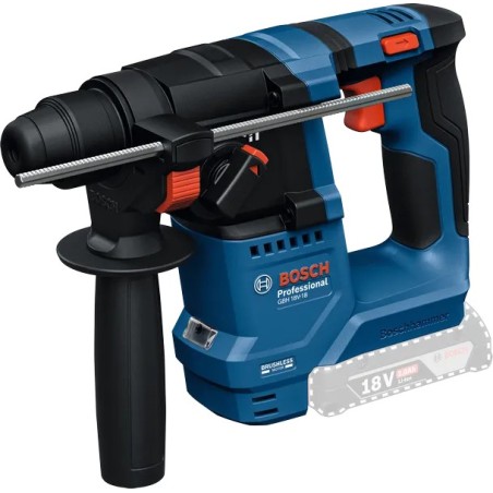 Bosch GBH 18V-18 Akülü SDS Plus Delici (Akü ve Şarj Yoktur) - 0611927000