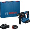 Bosch GBH 18V-18 Akülü Kırıcı Delici (2x4Ah) - 0611927002