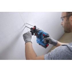 Bosch GBH 18V-18 Akülü Kırıcı Delici (2x4Ah) - 0611927002