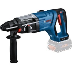Bosch GBH 18V-28 D Akülü Kırıcı Delici (Akü ve Şarj Yoktur) - 0611919003