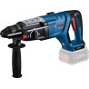 Bosch GBH 18V-28 D Akülü Kırıcı Delici (Akü ve Şarj Yoktur) - 0611919003