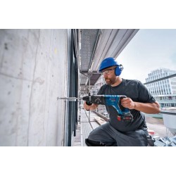 Bosch GBH 18V-28 D Akülü Kırıcı Delici (Akü ve Şarj Yoktur) - 0611919003