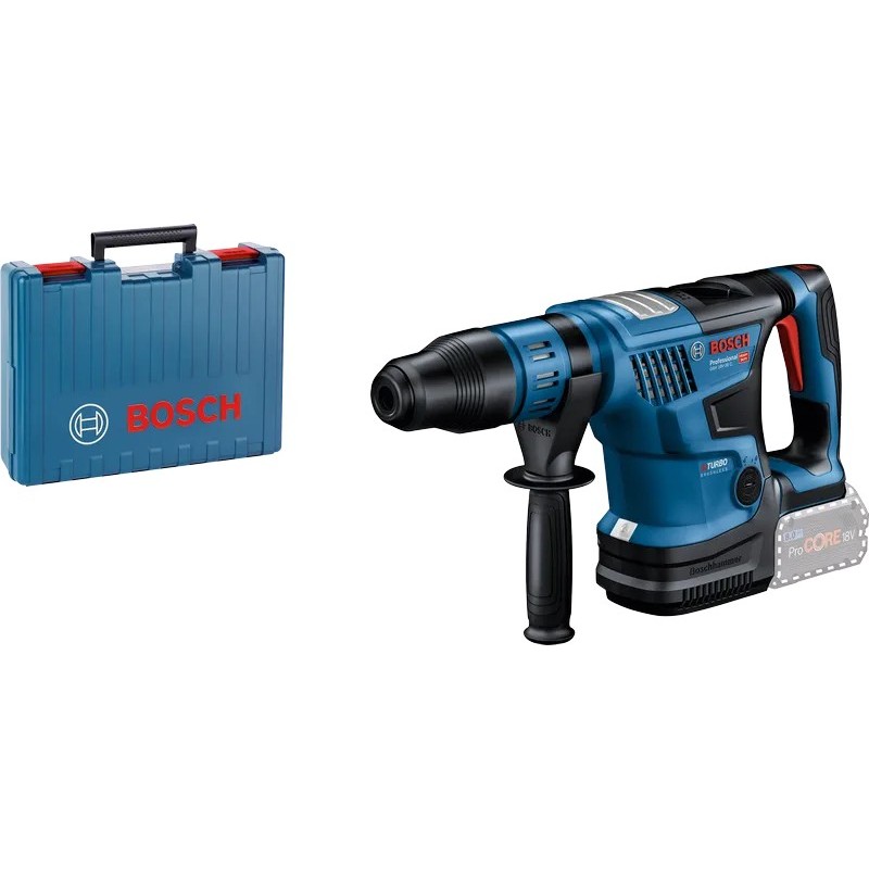 Bosch GBH 18V-36 C Akülü Sds-Max Kırıcı Delici (Akü ve Şarj Yoktur) - 0611915021