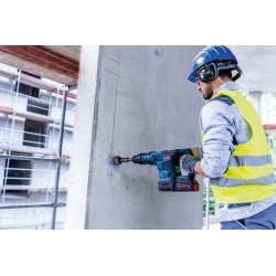 Bosch GBH 18V-36 C Akülü Sds-Max Kırıcı Delici (Akü ve Şarj Yoktur) - 0611915021