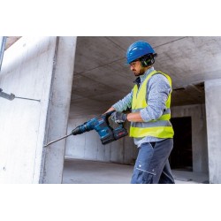 Bosch GBH 18V-36 C Akülü Sds-Max Kırıcı Delici (Akü ve Şarj Yoktur) - 0611915021