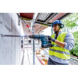Bosch GBH 18V-36 C Akülü Sds-Max Kırıcı Delici (Akü ve Şarj Yoktur) - 0611915021