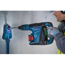 Bosch GBH 18V-40 C Akülü Sds-Max Kırıcı Delici (Akü ve Şarj yoktur) - 0611917120