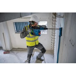Bosch GBH 18V-40 C Akülü Sds-Max Kırıcı Delici (Akü ve Şarj yoktur) - 0611917120