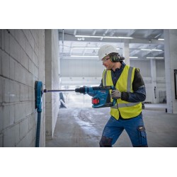 Bosch GBH 18V-40 C Akülü Sds-Max Kırıcı Delici (Akü ve Şarj yoktur) - 0611917120