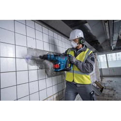 Bosch GBH 18V-40 C Akülü Sds-Max Kırıcı Delici (Akü ve Şarj yoktur) - 0611917120