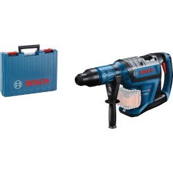 Bosch GBH 18V-45 C Akülü Sds-Max Kırıcı Delici (Akü ve Şarj Yoktur) - 0611913120